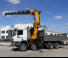 Hydraulic loading cranes Effer 1155 9S