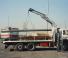 Hydraulic loading cranes Cormach 12000 E1