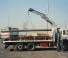 Hydraulic loading cranes Cormach 12000 E2