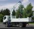 Hydraulic loading cranes Cormach 12000 E3