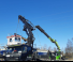 Hydraulic loading cranes Effer 1255 6S