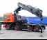 Hydraulic loading cranes Effer 1255 6S