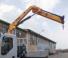 Hydraulic loading cranes COPMA 2000 128.2