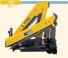 Hydraulic loading cranes COPMA 2000 128.3