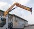Hydraulic loading cranes COPMA 2000 128.6