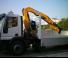 Hydraulic loading cranes Effer 130 C3S