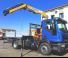 Hydraulic loading cranes Effer 135 3S