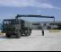 Hydraulic loading cranes Cormach 13500 T2