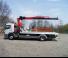 Hydraulic loading cranes Cormach 13500 T3