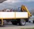 Hydraulic loading cranes COPMA 2000 140.4