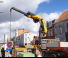 Hydraulic loading cranes Effer 1405 9S