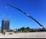 Hydraulic loading cranes Effer 1405 9S