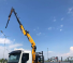 Hydraulic loading cranes Effer 145.2 C4S