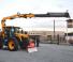 Hydraulic loading cranes Effer 145 4S