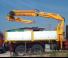 Hydraulic loading cranes COPMA 2000 150.4