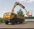 Hydraulic loading cranes Effer 150 4S