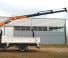 Hydraulic loading cranes Effer 150 4S