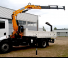 Hydraulic loading cranes Effer 150 5S