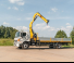 Hydraulic loading cranes Effer 150 5S