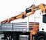 Hydraulic loading cranes COPMA 2000 160.6P