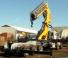Hydraulic loading cranes COPMA 2000 1600.9