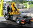 Hydraulic loading cranes Effer 165 5S