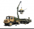 Hydraulic loading cranes Effer 165 6S