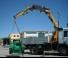 Hydraulic loading cranes Effer 165 6S