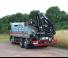 Hydraulic loading cranes Cormach 16600 E1