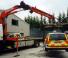 Hydraulic loading cranes Cormach 16600 E1