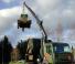 Hydraulic loading cranes Cormach 16600 E2