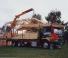 Hydraulic loading cranes Cormach 16600 E3