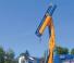 Hydraulic loading cranes COPMA 2000 170.4 SC