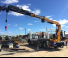 Hydraulic loading cranes Effer 175 4S