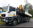 Hydraulic loading cranes Effer 175 5S