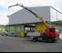 Hydraulic loading cranes Effer 175 C4S