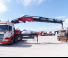 Hydraulic loading cranes Effer 1750 2S