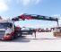 Hydraulic loading cranes Effer 1750 4S