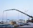 Hydraulic loading cranes Effer 1750 8S
