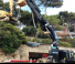 Hydraulic loading cranes Effer 1750 L8S