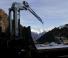 Hydraulic loading cranes Cormach 18000 E2 A.S.C
