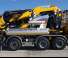 Hydraulic loading cranes Effer 1855 9S 