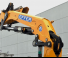 Hydraulic loading cranes Effer 205 C4S