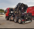 Hydraulic loading cranes Effer 2055 9S