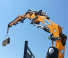 Hydraulic loading cranes Effer 215 4S