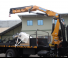 Hydraulic loading cranes Effer 220 6S
