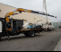 Hydraulic loading cranes Effer 220 6S