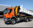 Hydraulic loading cranes Effer 225 2S