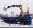 Hydraulic loading cranes Effer 225 2S