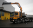Hydraulic loading cranes Effer 225 3S
